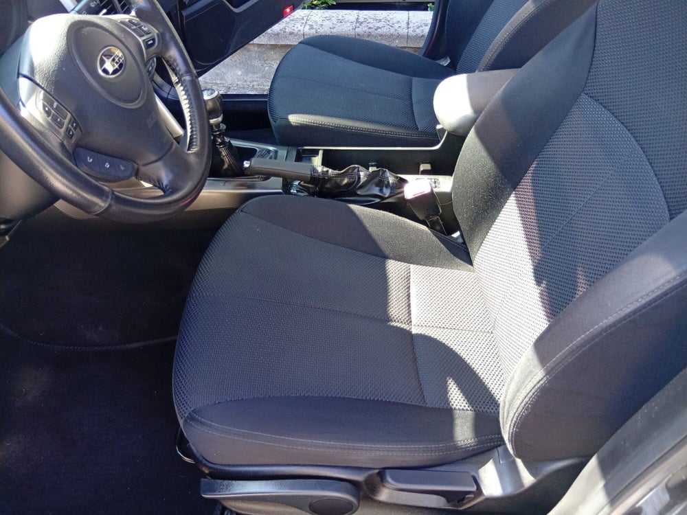 Subaru Forester usata a Brescia (7)