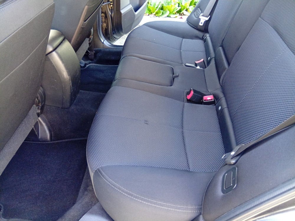 Subaru Forester usata a Brescia (8)