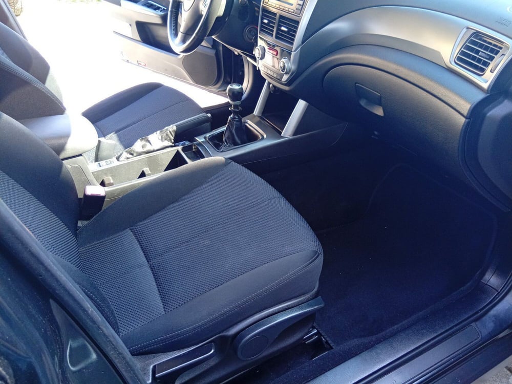 Subaru Forester usata a Brescia (9)