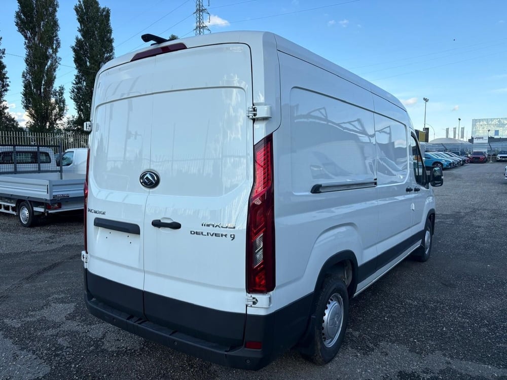 Maxus Deliver9 Furgone nuova a Monza e Brianza (6)