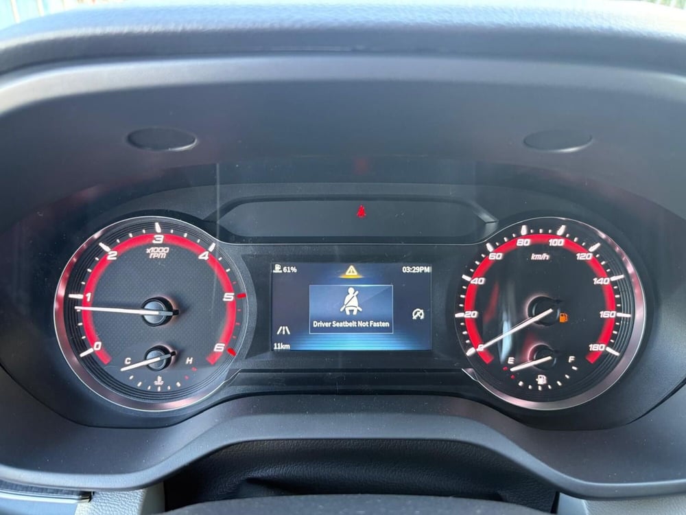 Maxus Deliver9 Furgone nuova a Monza e Brianza (8)