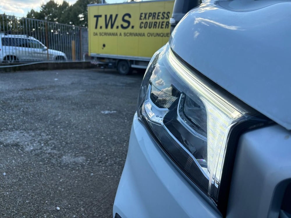 Maxus Deliver9 Furgone nuova a Monza e Brianza (14)