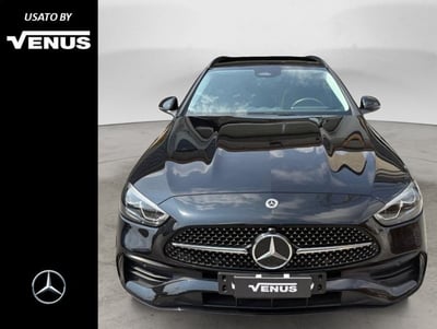Mercedes-Benz Classe C Station Wagon 220 d mhev Advanced 200cv auto del 2023 usata a Monza