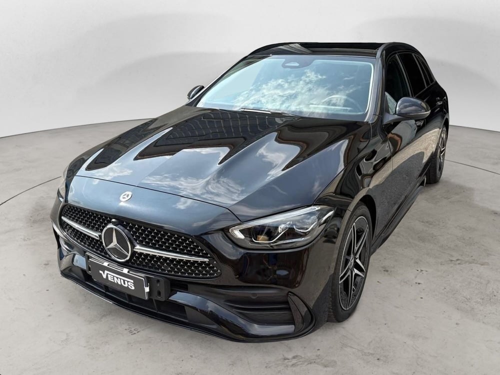 Mercedes-Benz Classe C Station Wagon usata a Monza e Brianza (2)