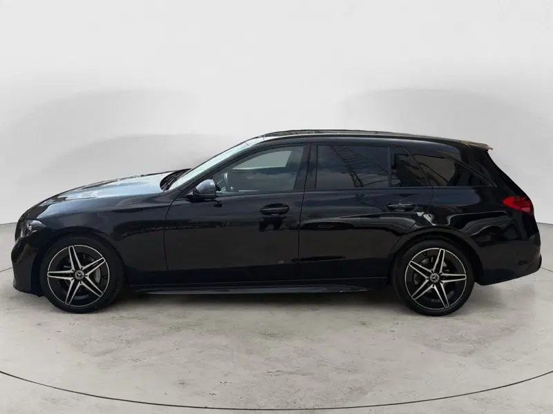 Mercedes-Benz Classe C Station Wagon usata a Monza e Brianza (3)