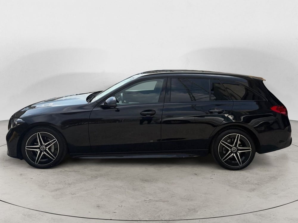Mercedes-Benz Classe C Station Wagon usata a Monza e Brianza (3)