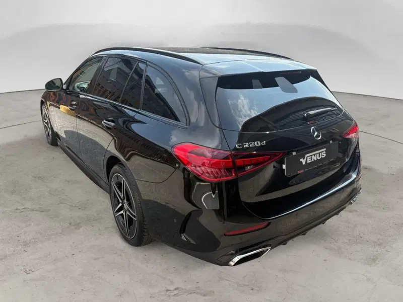 Mercedes-Benz Classe C Station Wagon usata a Monza e Brianza (4)