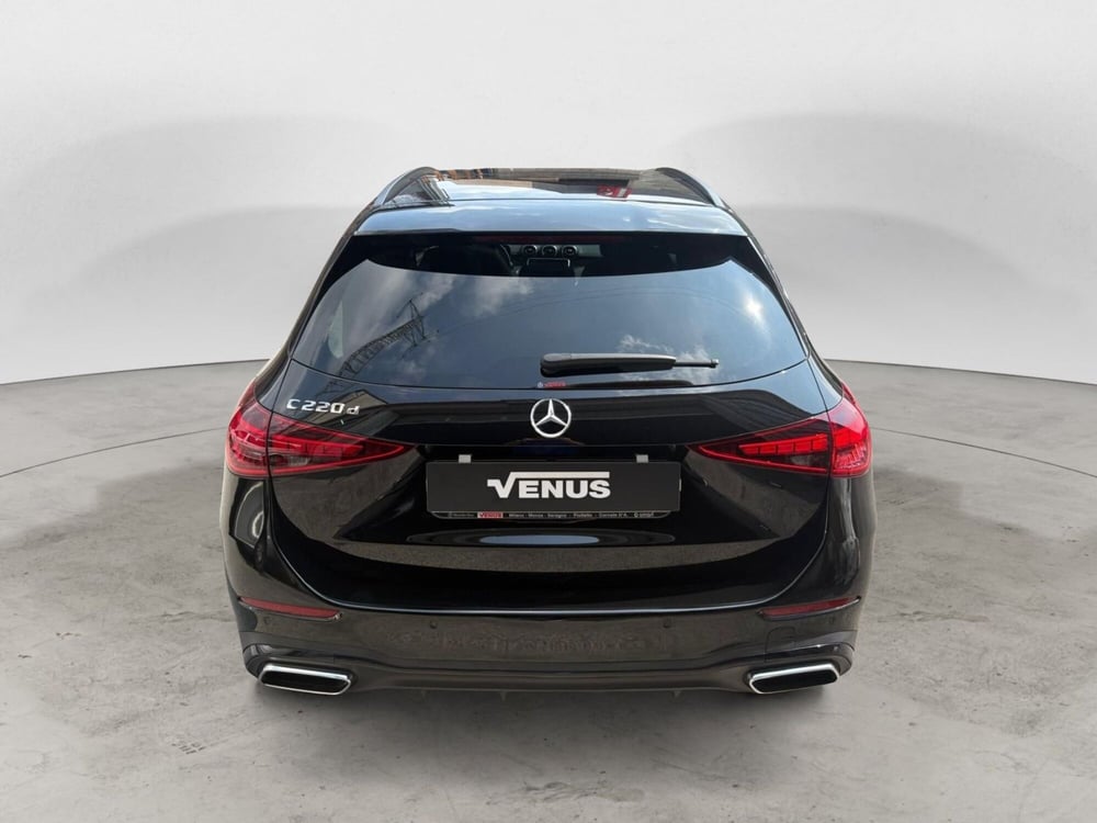 Mercedes-Benz Classe C Station Wagon usata a Monza e Brianza (5)