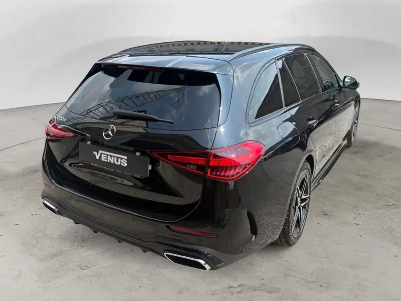 Mercedes-Benz Classe C Station Wagon usata a Monza e Brianza (6)