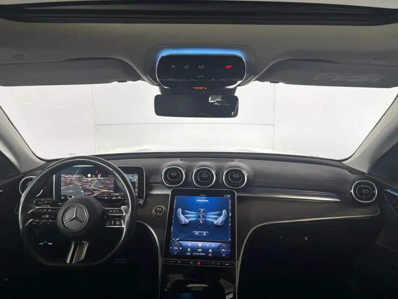 Mercedes-Benz Classe C Station Wagon usata a Monza e Brianza (9)