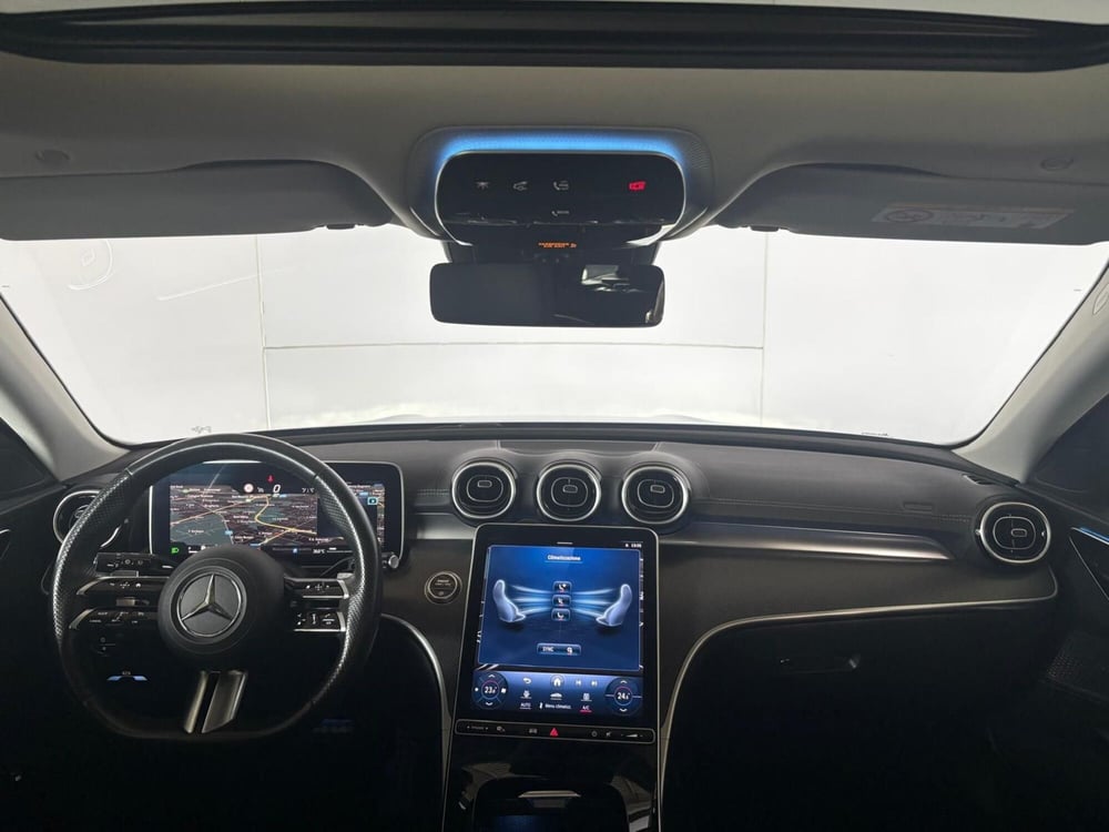 Mercedes-Benz Classe C Station Wagon usata a Monza e Brianza (9)