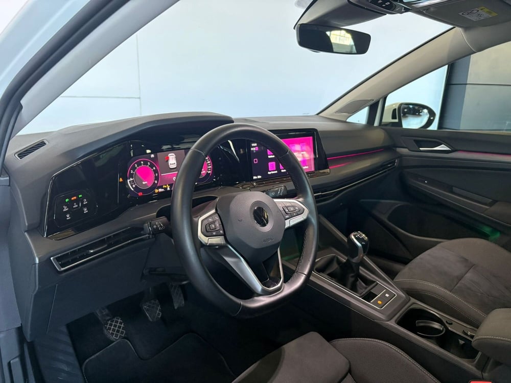 Volkswagen Golf usata a Monza e Brianza (13)