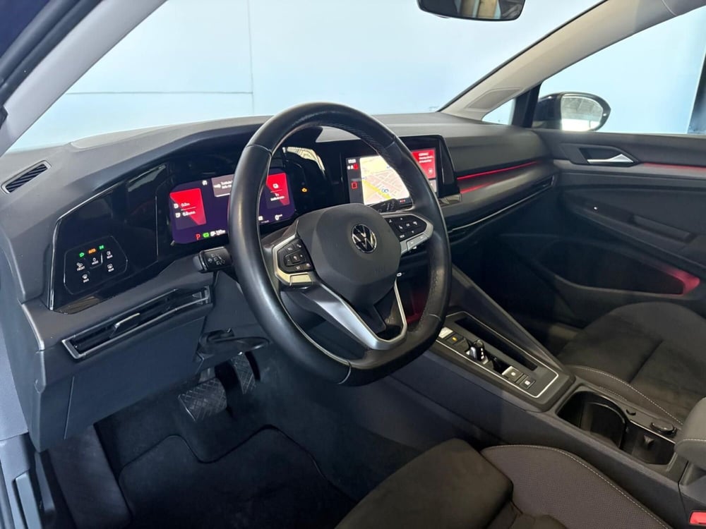 Volkswagen Golf usata a Monza e Brianza (14)