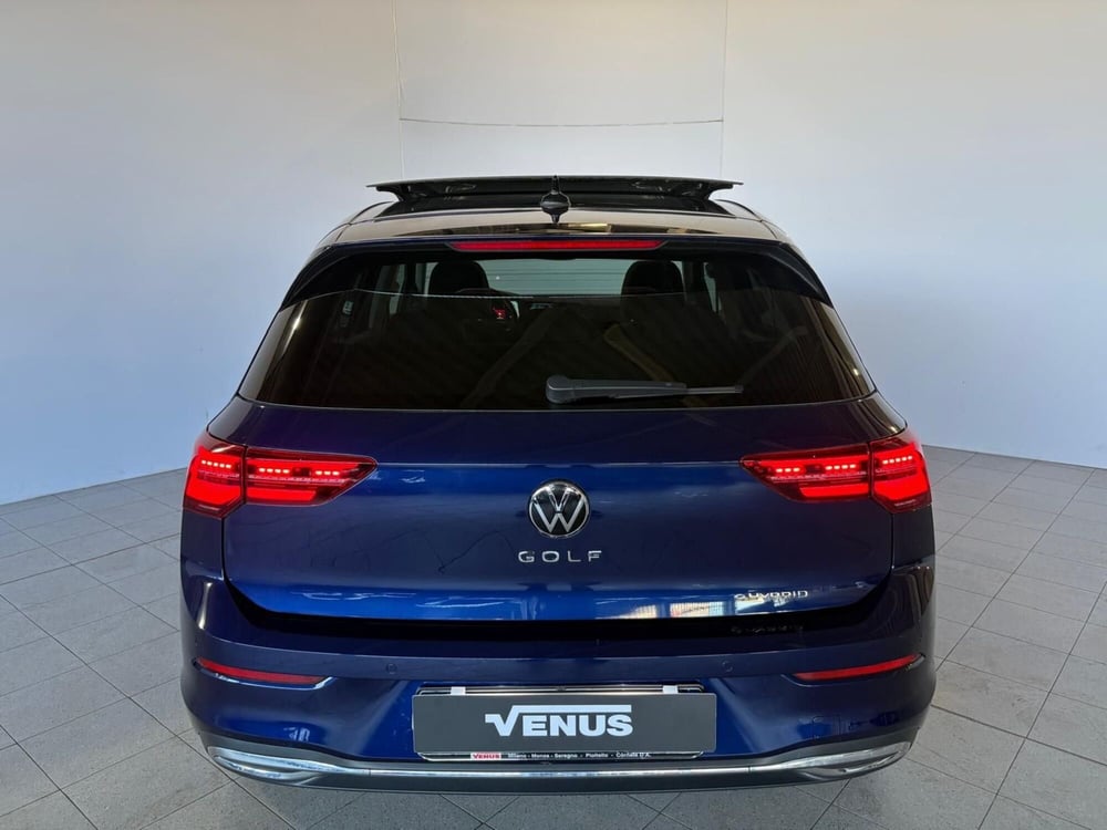 Volkswagen Golf usata a Monza e Brianza (5)