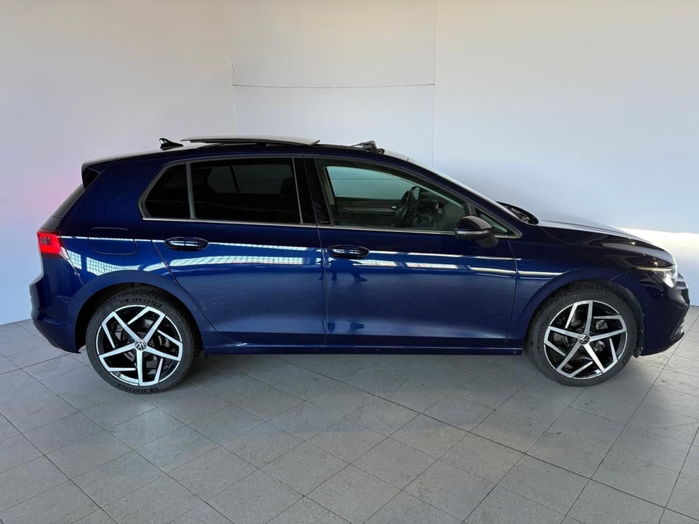 Volkswagen Golf usata a Monza e Brianza (7)
