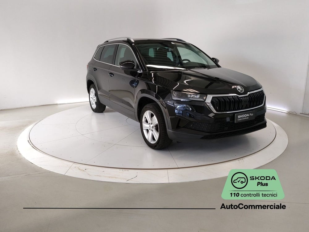 Skoda Karoq usata a Bologna