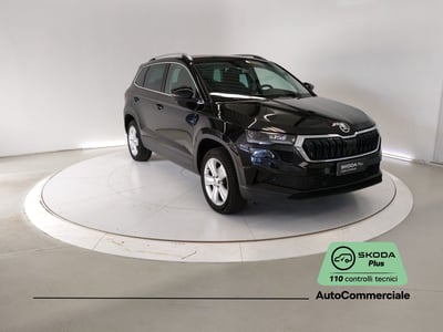 Skoda Karoq 1.0 TSI 110 CV Executive del 2022 usata a Bologna