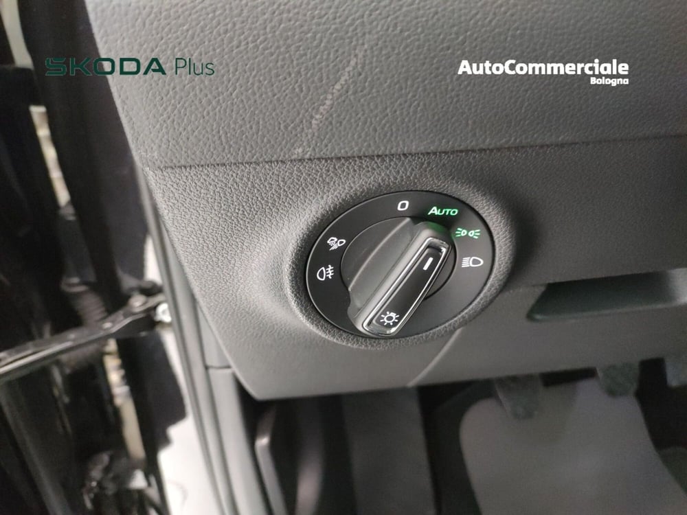 Skoda Karoq usata a Bologna (10)