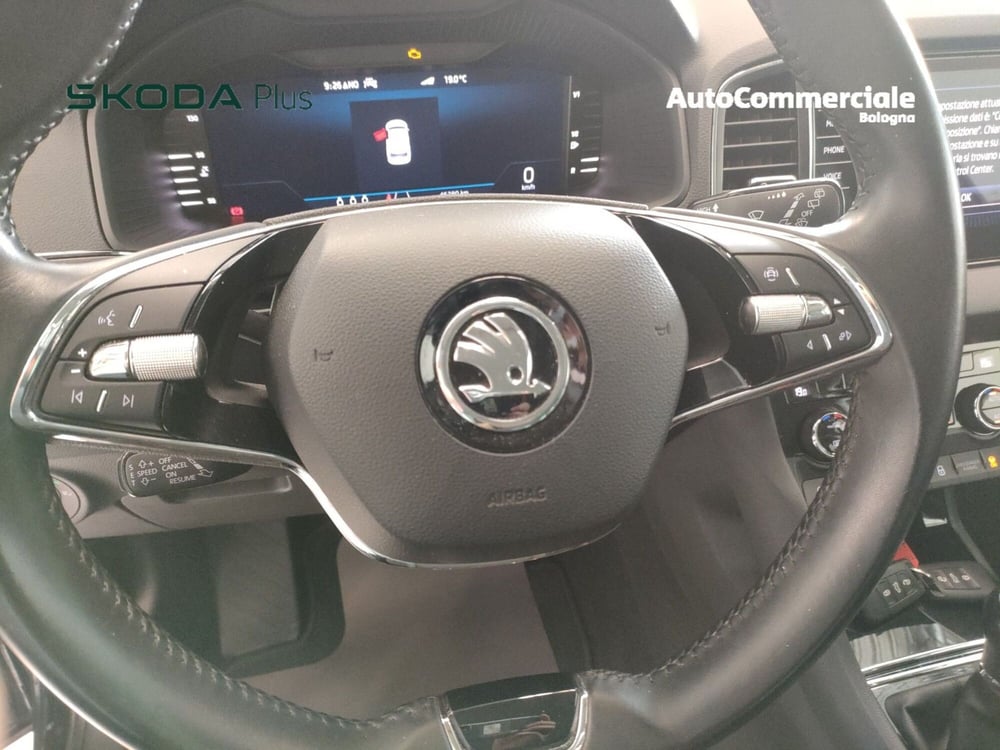 Skoda Karoq usata a Bologna (11)