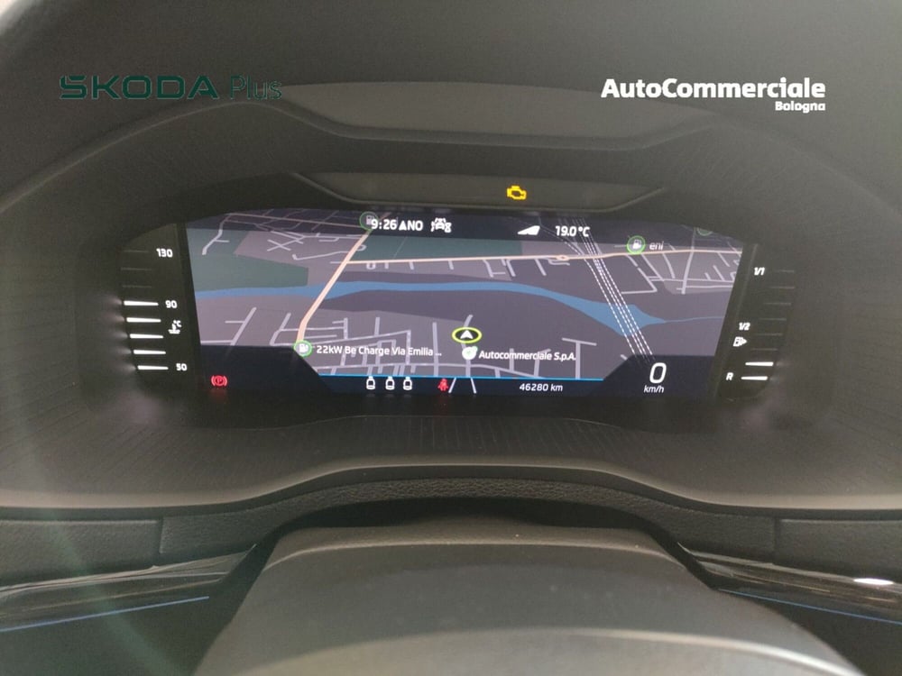 Skoda Karoq usata a Bologna (12)