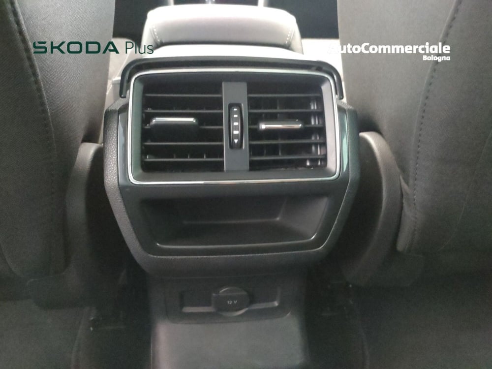 Skoda Karoq usata a Bologna (17)
