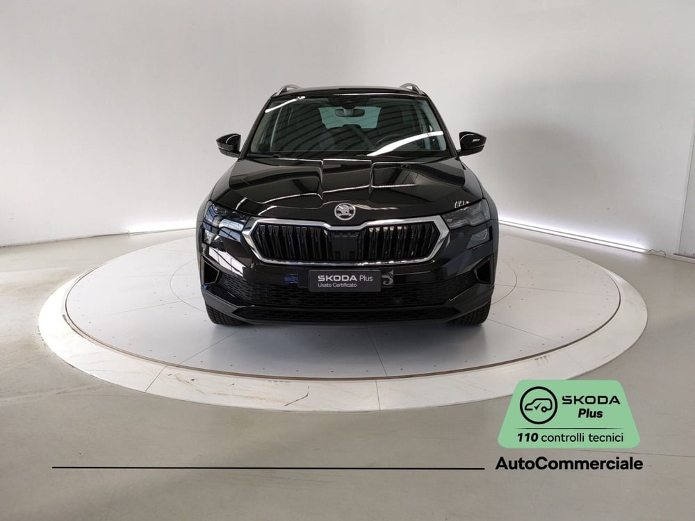 Skoda Karoq usata a Bologna (2)