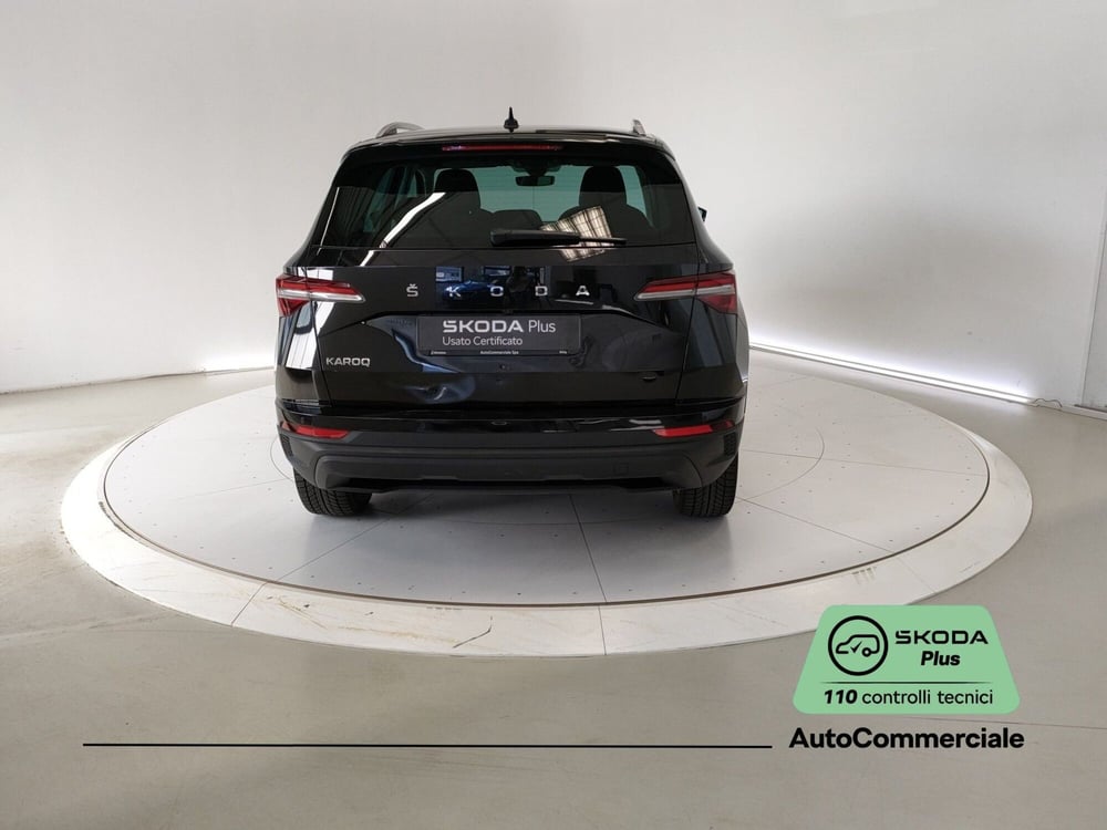 Skoda Karoq usata a Bologna (5)