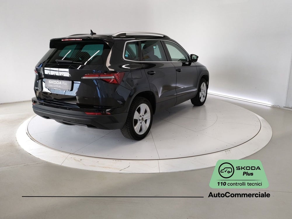 Skoda Karoq usata a Bologna (6)