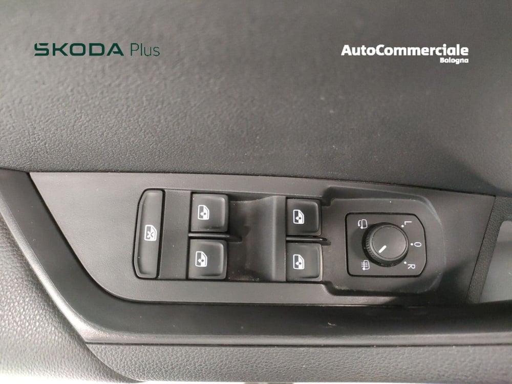 Skoda Karoq usata a Bologna (9)