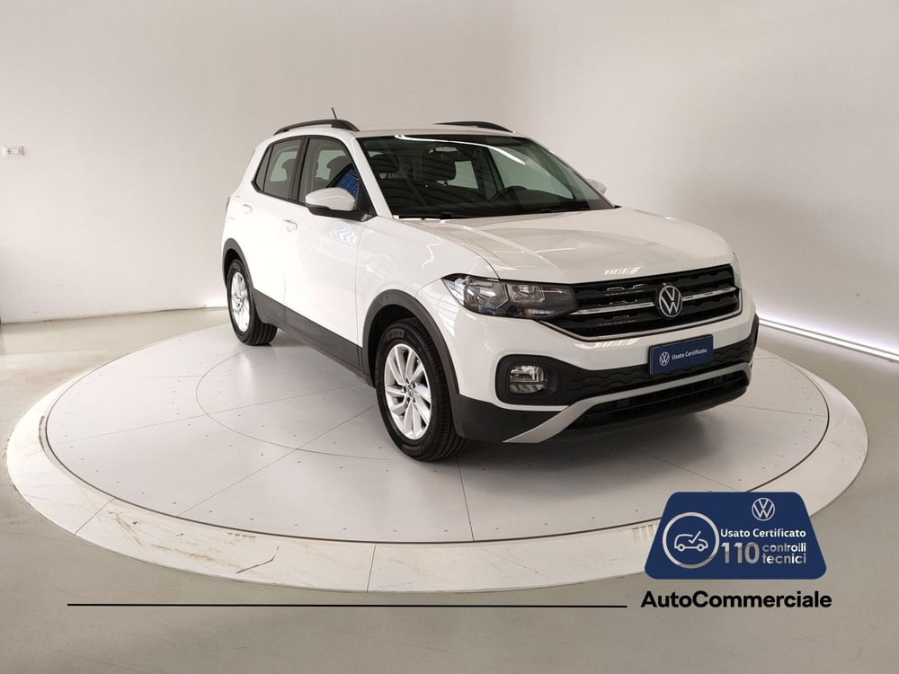 Volkswagen T-Cross usata a Bologna