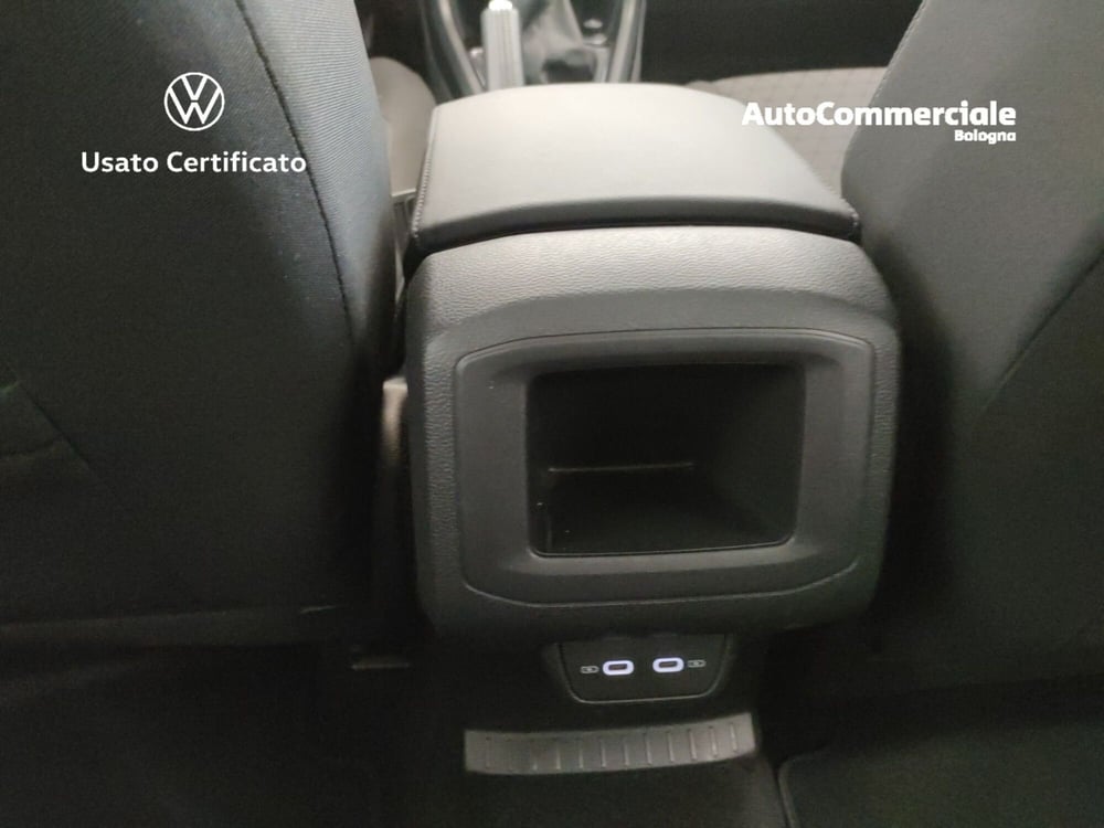 Volkswagen T-Cross usata a Bologna (14)