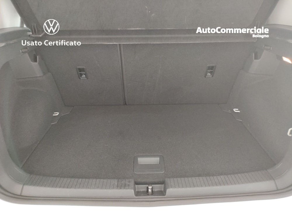 Volkswagen T-Cross usata a Bologna (16)