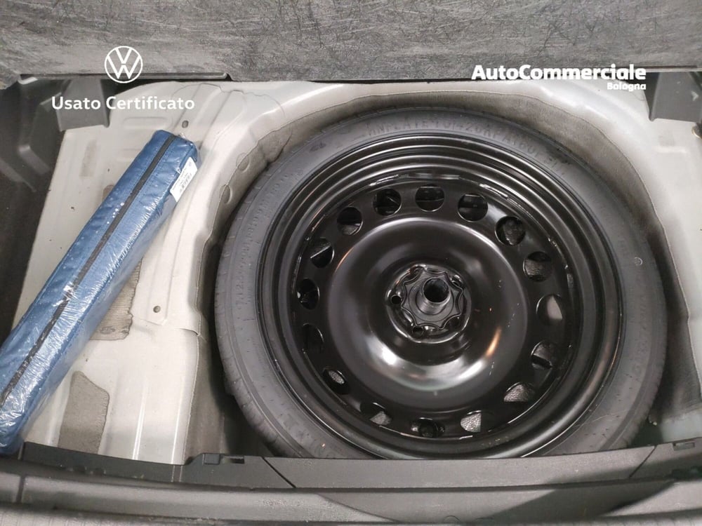 Volkswagen T-Cross usata a Bologna (17)
