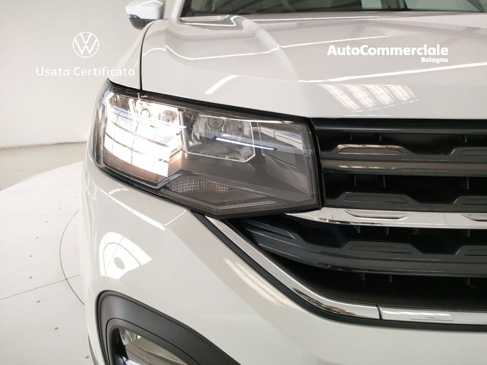 Volkswagen T-Cross usata a Bologna (20)