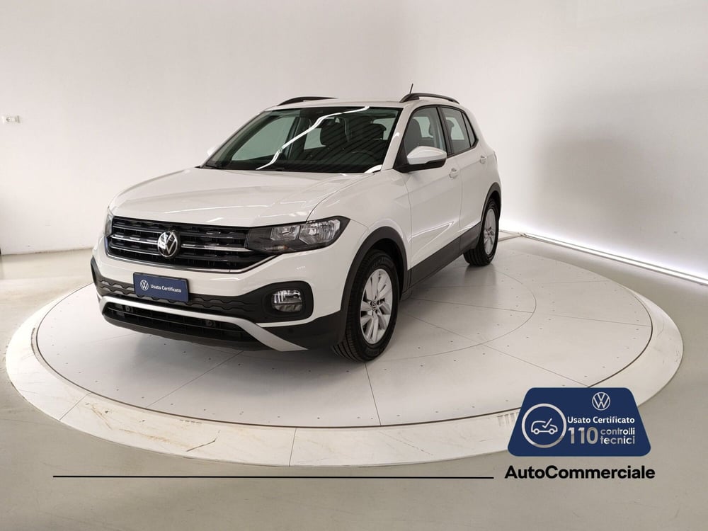 Volkswagen T-Cross usata a Bologna (3)