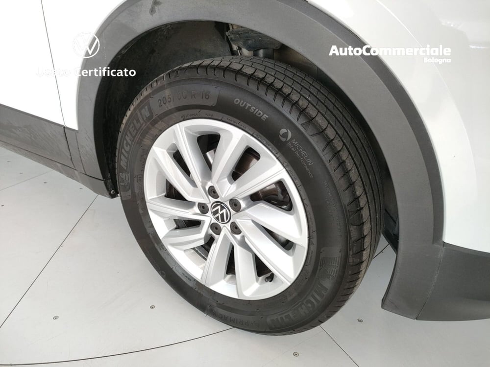 Volkswagen T-Cross usata a Bologna (7)