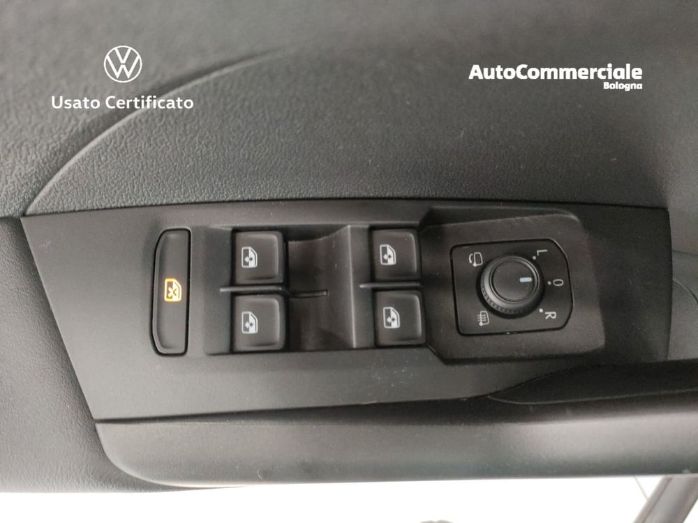 Volkswagen T-Cross usata a Bologna (8)