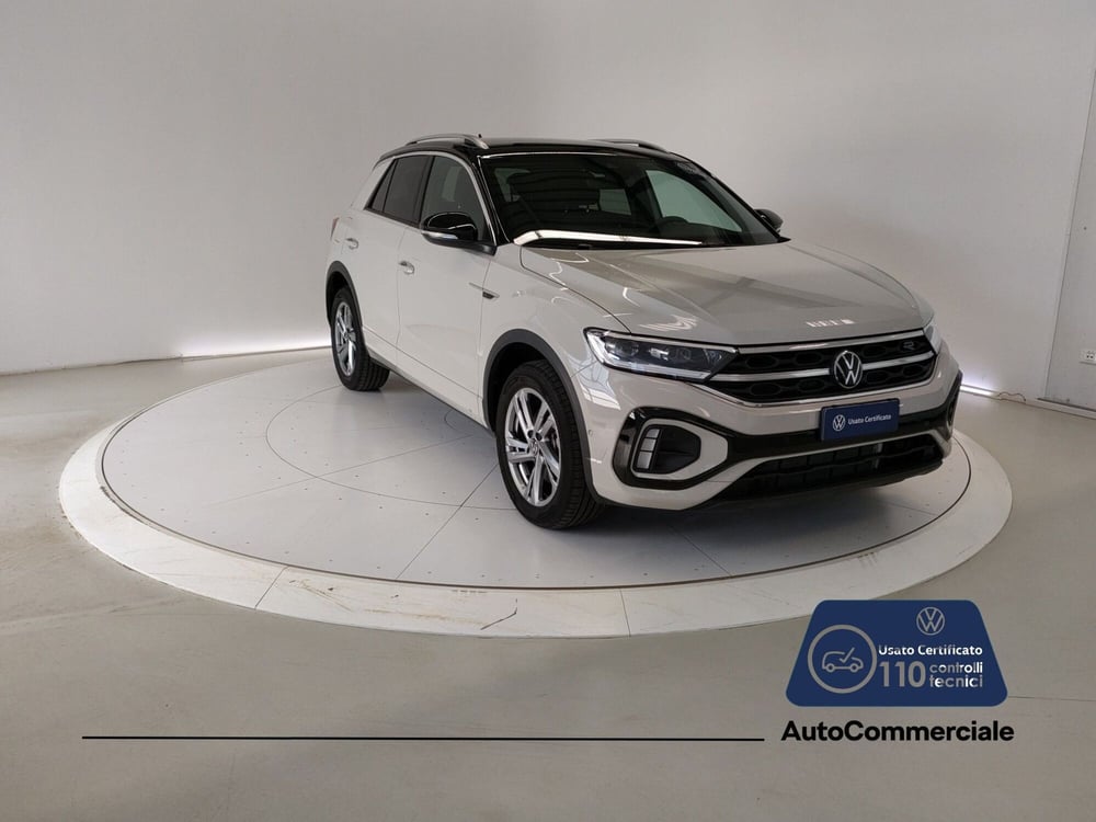 Volkswagen T-Roc usata a Bologna