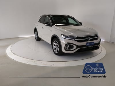 Volkswagen T-Roc 2.0 tdi R-Line 4motion 150cv dsg del 2024 usata a Bologna