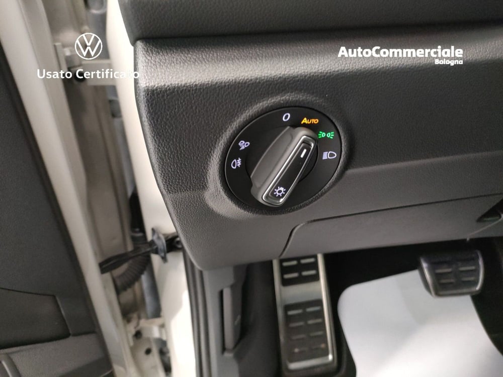 Volkswagen T-Roc usata a Bologna (10)