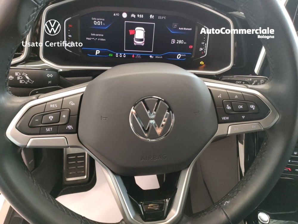 Volkswagen T-Roc usata a Bologna (11)