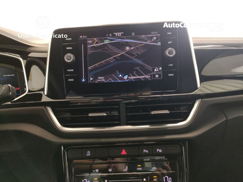 Volkswagen T-Roc usata a Bologna (13)