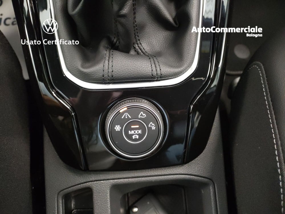 Volkswagen T-Roc usata a Bologna (16)
