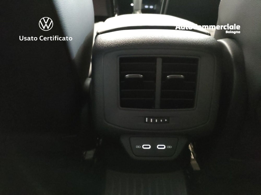 Volkswagen T-Roc usata a Bologna (17)