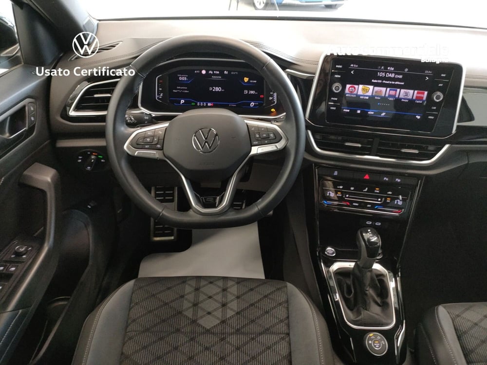 Volkswagen T-Roc usata a Bologna (18)