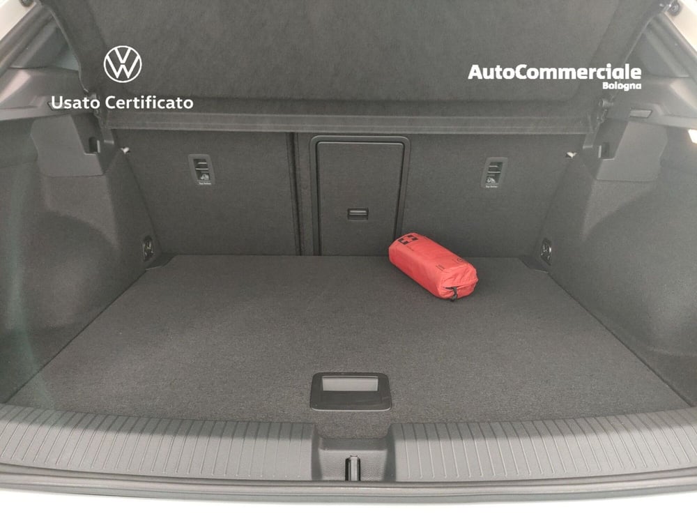 Volkswagen T-Roc usata a Bologna (19)