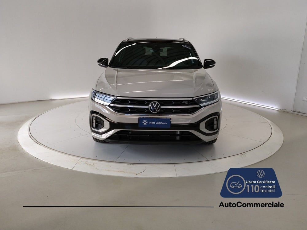 Volkswagen T-Roc usata a Bologna (2)