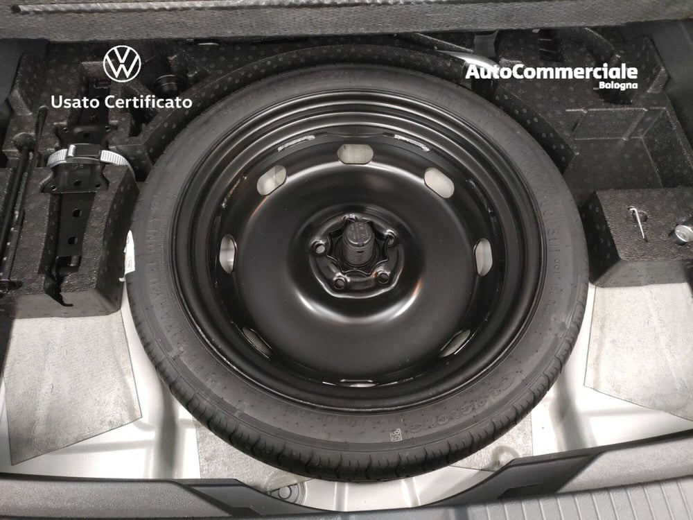 Volkswagen T-Roc usata a Bologna (20)