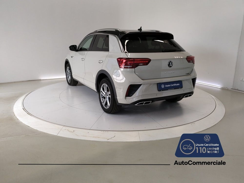Volkswagen T-Roc usata a Bologna (4)