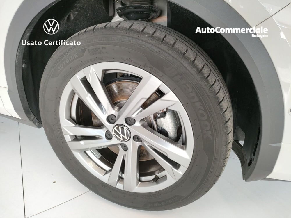 Volkswagen T-Roc usata a Bologna (7)
